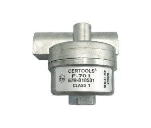 Zespół filtrujący F-701 6/6mm M10