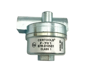 Zespół filtrujący F-701 8/8mm M12